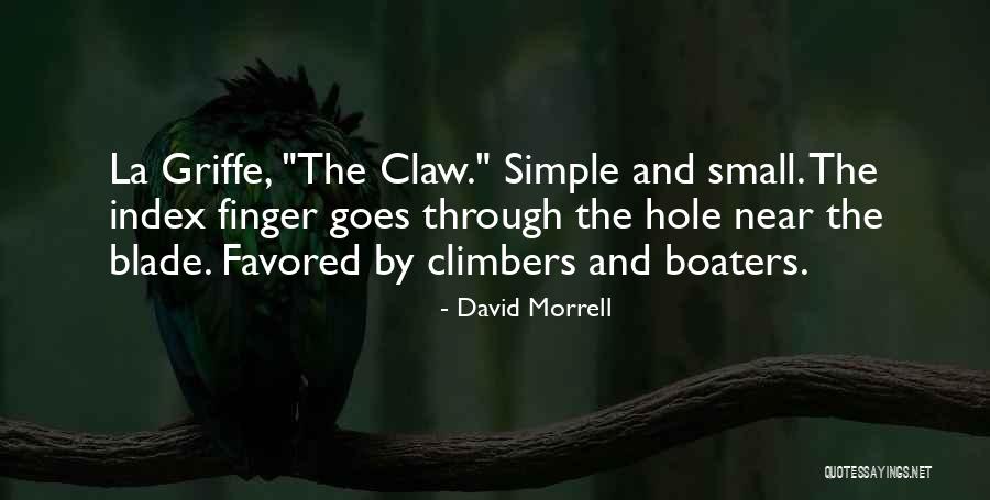 David Morrell Quotes 1885603