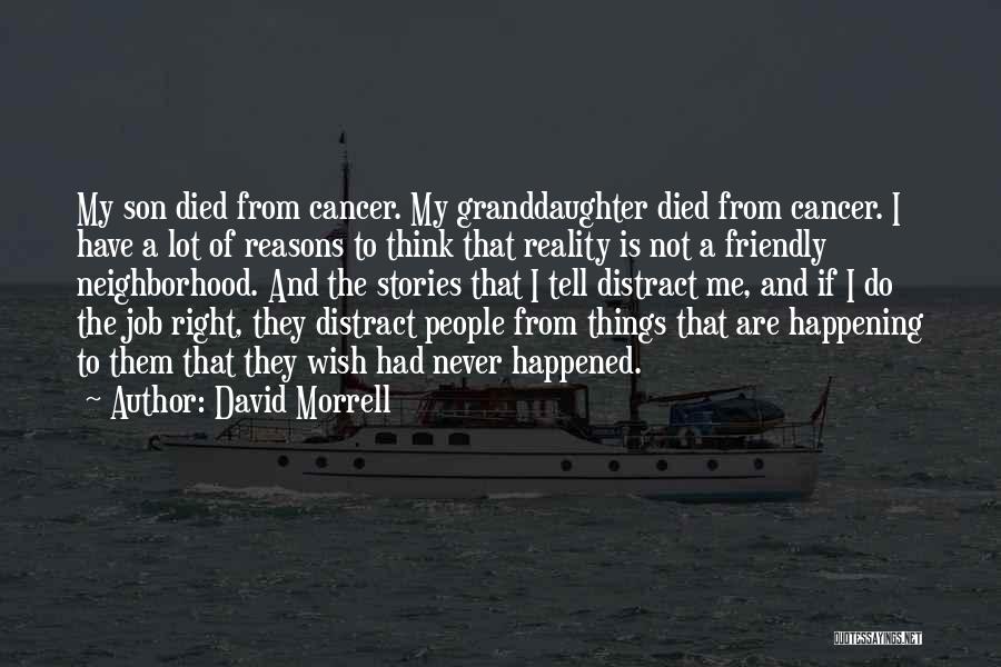 David Morrell Quotes 2147305