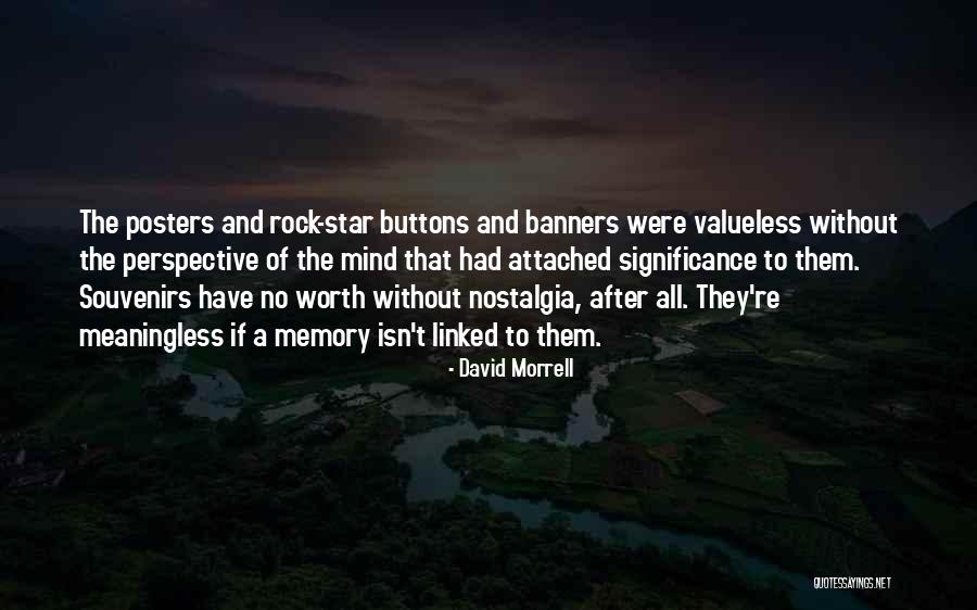 David Morrell Quotes 2158643