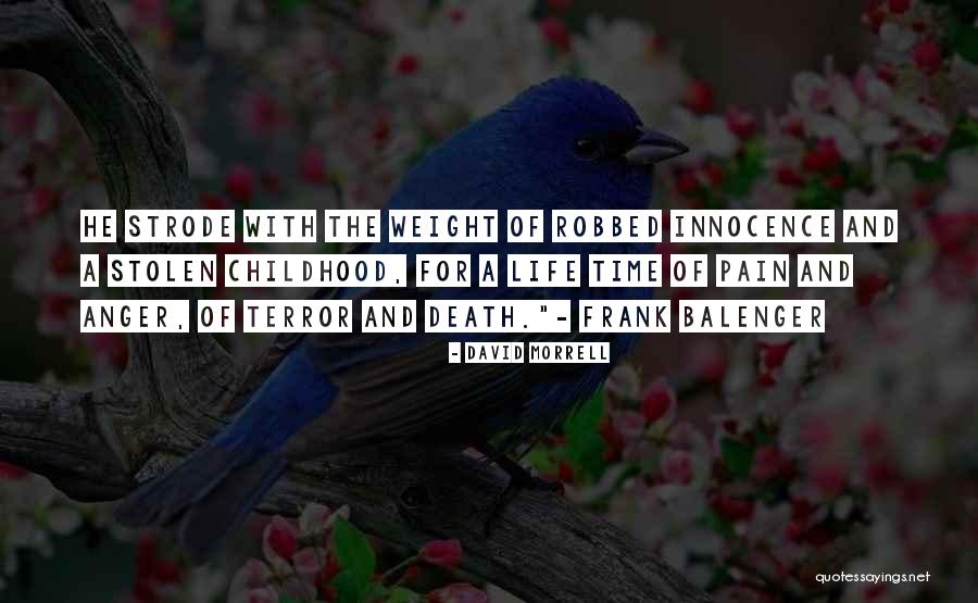 David Morrell Quotes 445671 David Morrell Quotes 445671