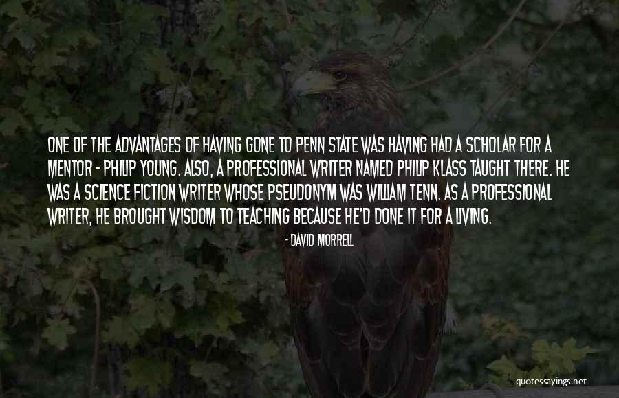 David Morrell Quotes 76889 David Morrell Quotes 76889