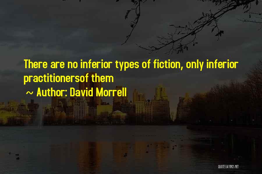 David Morrell Quotes 960232