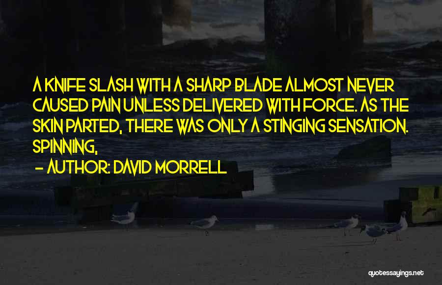 David Morrell Quotes 987218
