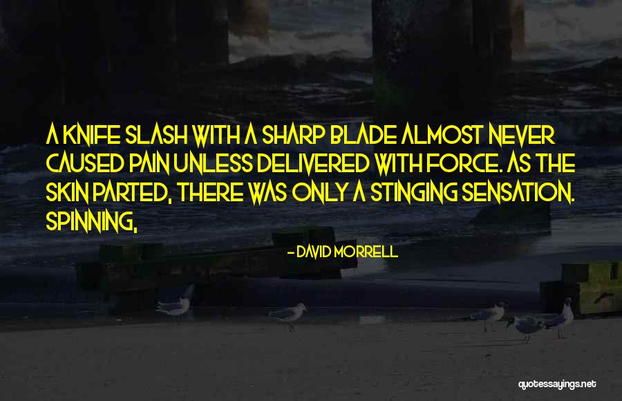 David Morrell Quotes 987218 David Morrell Quotes 987218