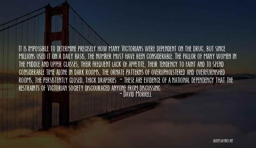 David Morrell Quotes 993643