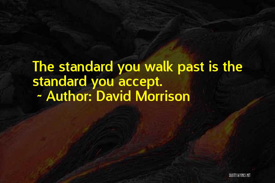 David Morrison Quotes 678335