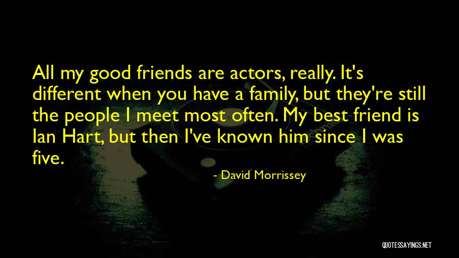 David Morrissey Quotes 131434