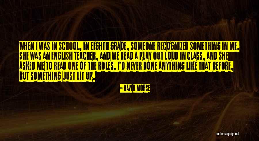 David Morse Quotes 178009