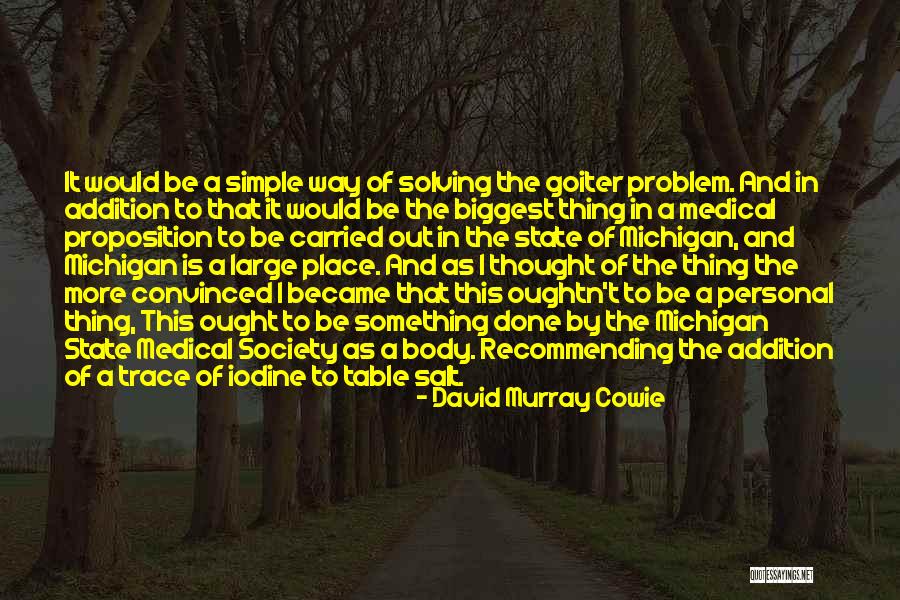David Murray Cowie Quotes 2214855 David Murray Cowie Quotes 2214855