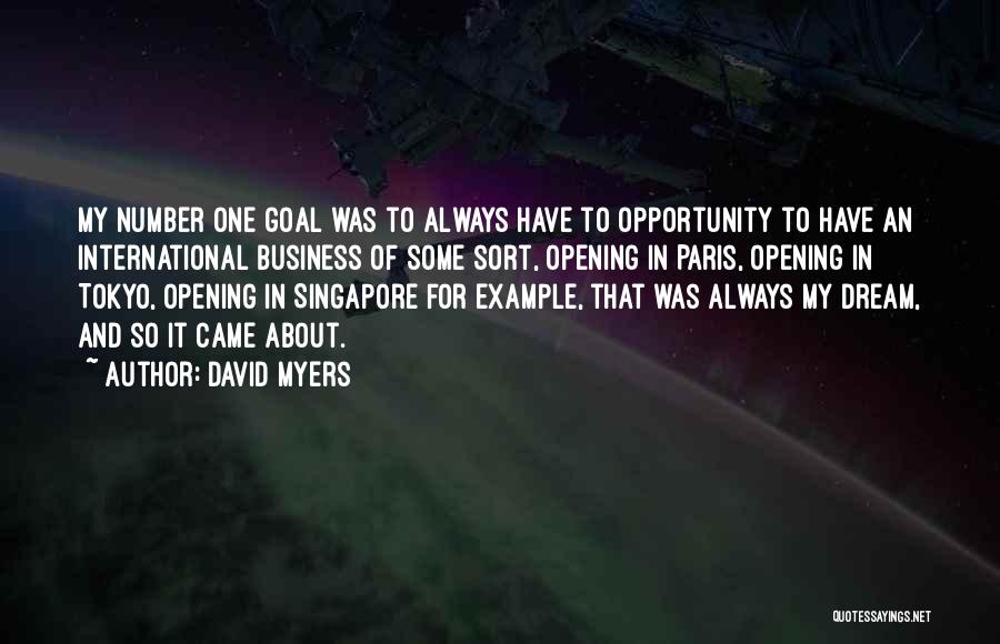 David Myers Quotes 1034148