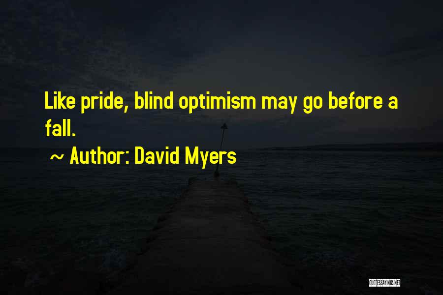 David Myers Quotes 2067541