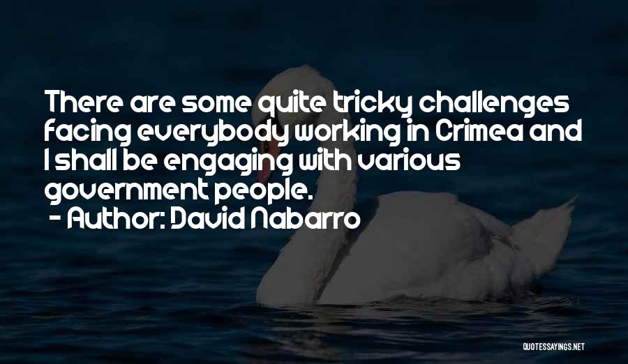 David Nabarro Quotes 2142959