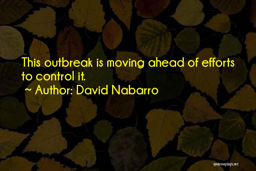 David Nabarro Quotes 915300