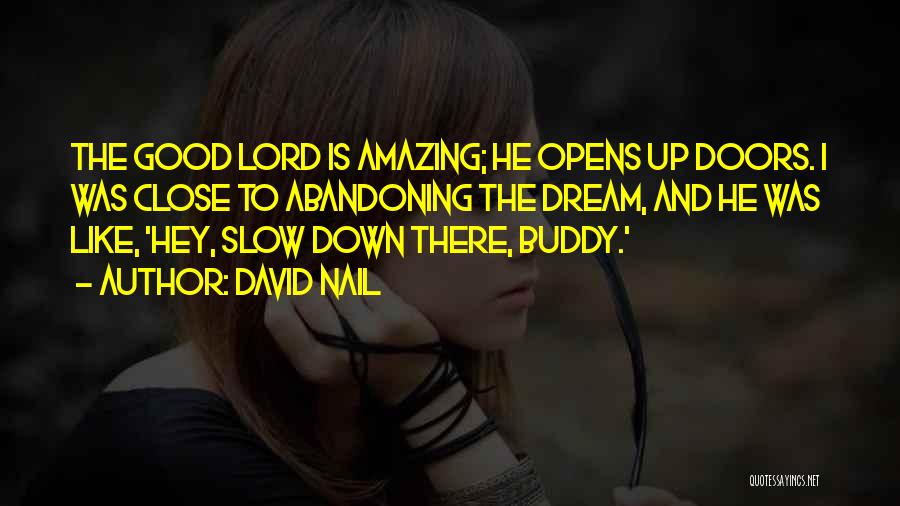 David Nail Quotes 1496122