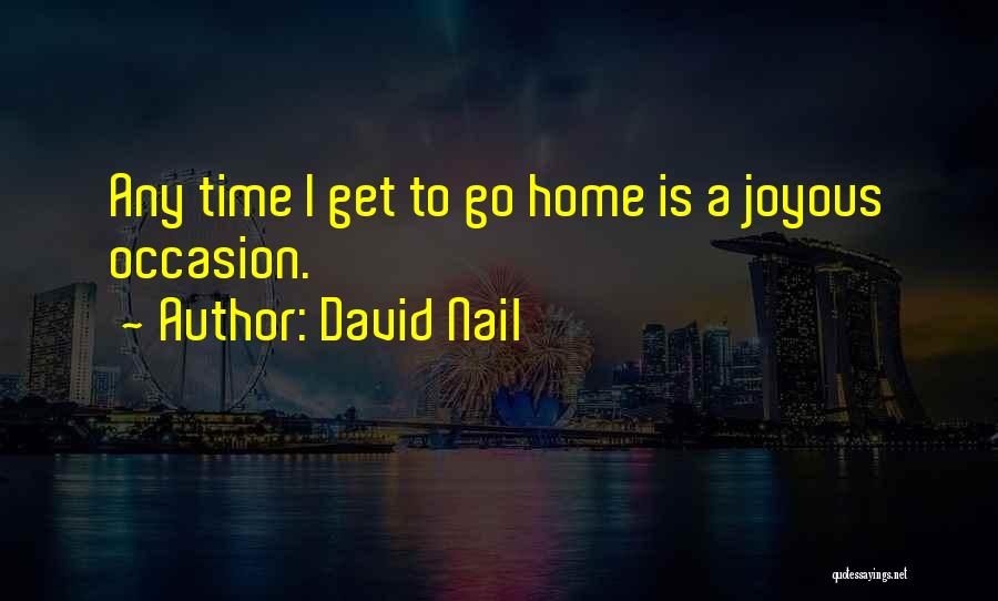 David Nail Quotes 826358