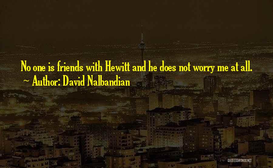 David Nalbandian Quotes 1352685