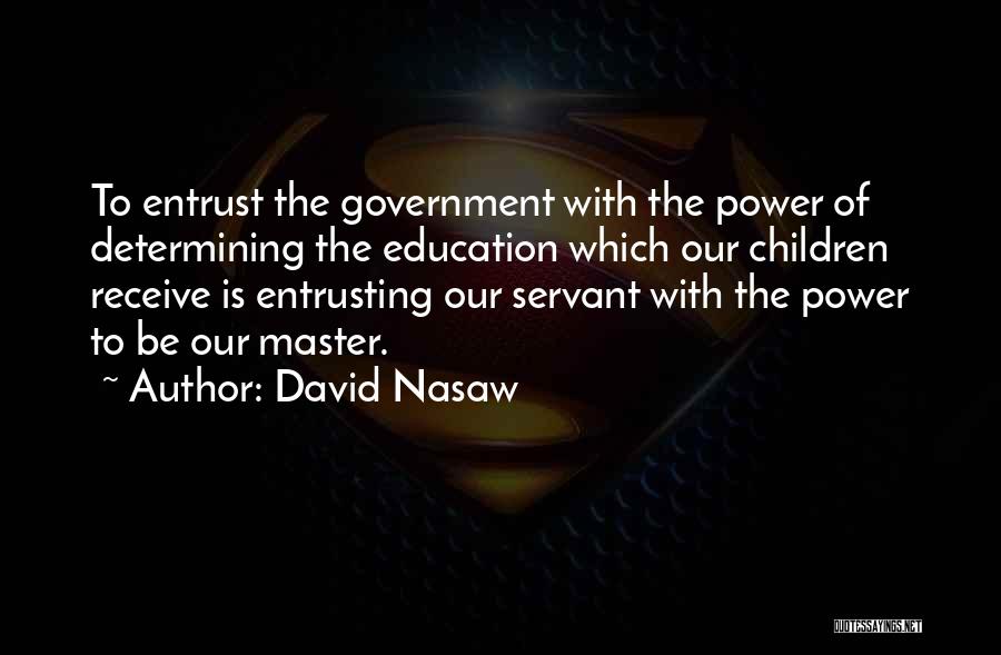 David Nasaw Quotes 2118903