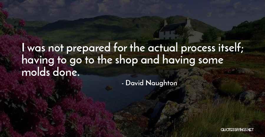 David Naughton Quotes 1115250