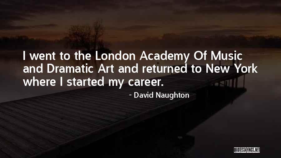 David Naughton Quotes 1895316