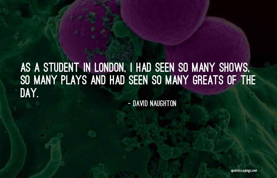 David Naughton Quotes 522940 David Naughton Quotes 522940