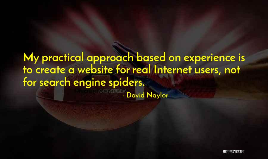 David Naylor Quotes 677958