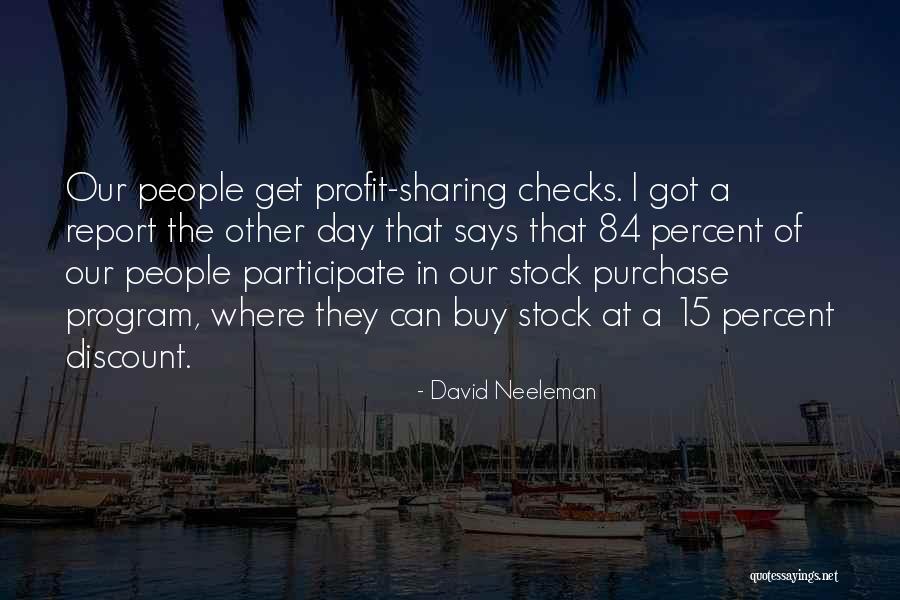 David Neeleman Quotes 1197038