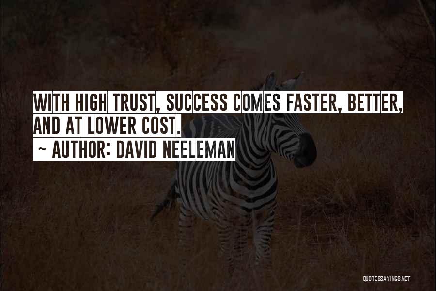 David Neeleman Quotes 139848