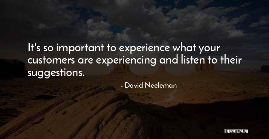 David Neeleman Quotes 1899570