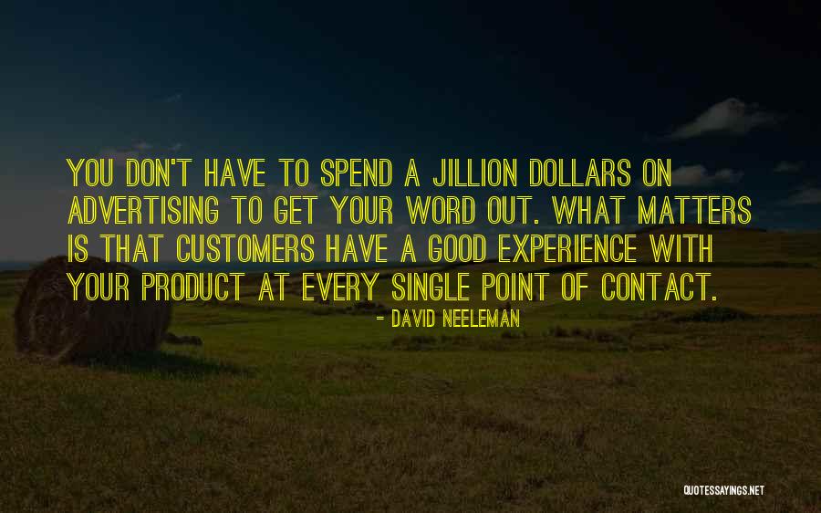 David Neeleman Quotes 1997971