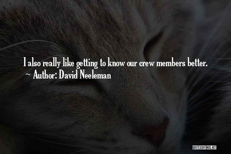 David Neeleman Quotes 2052650