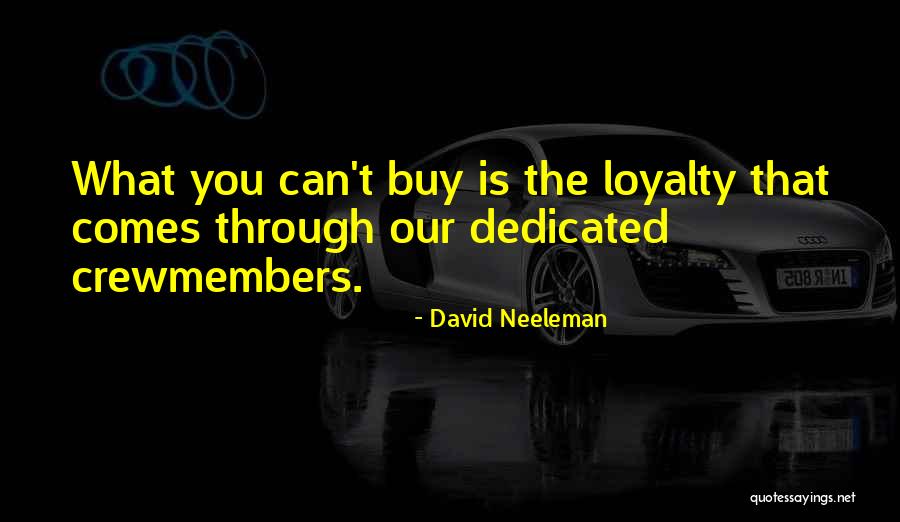 David Neeleman Quotes 483319