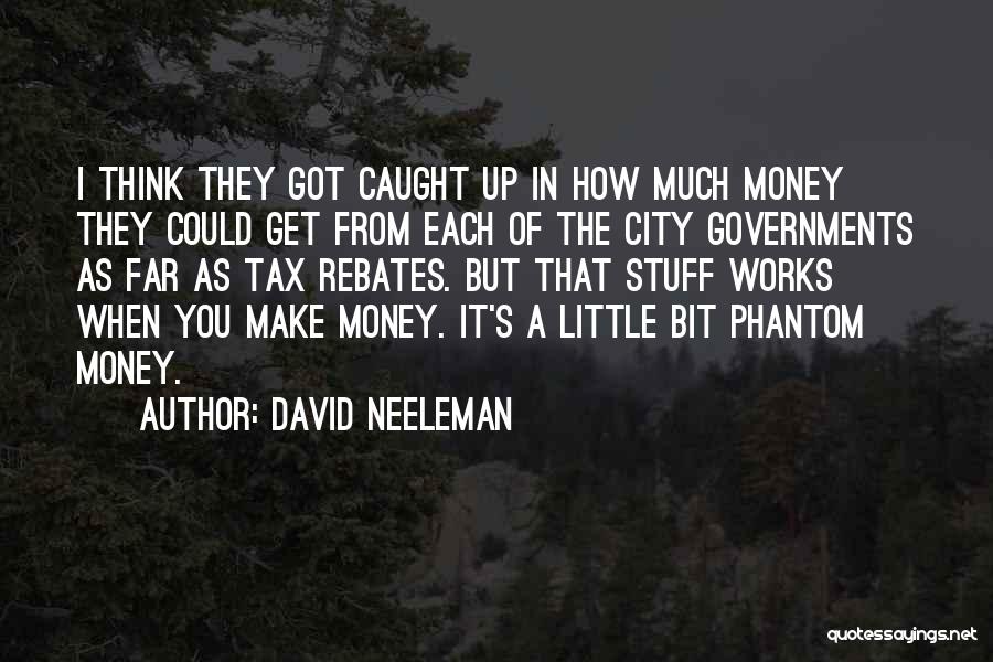 David Neeleman Quotes 845622