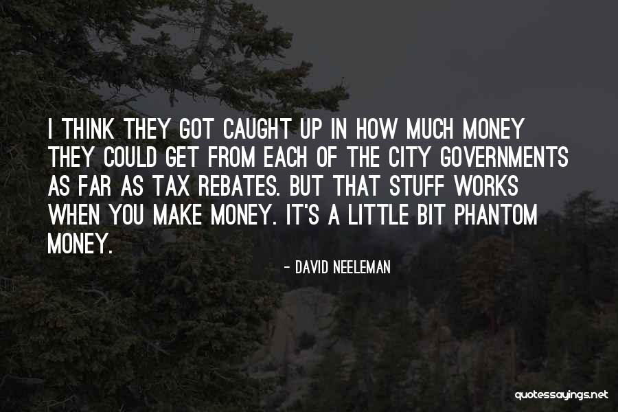 David Neeleman Quotes 845622