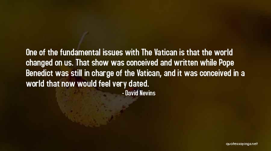 David Nevins Quotes 156091 David Nevins Quotes 156091