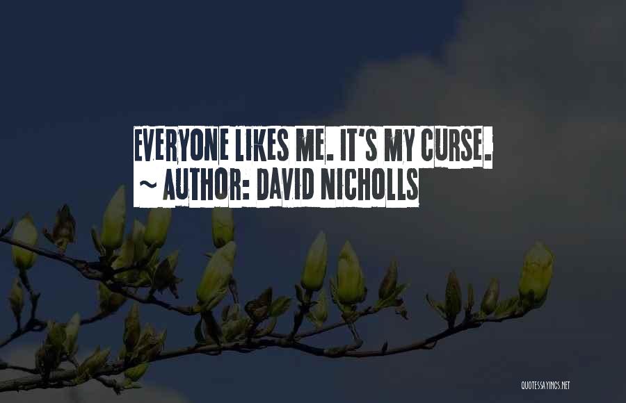 David Nicholls Quotes 1023127