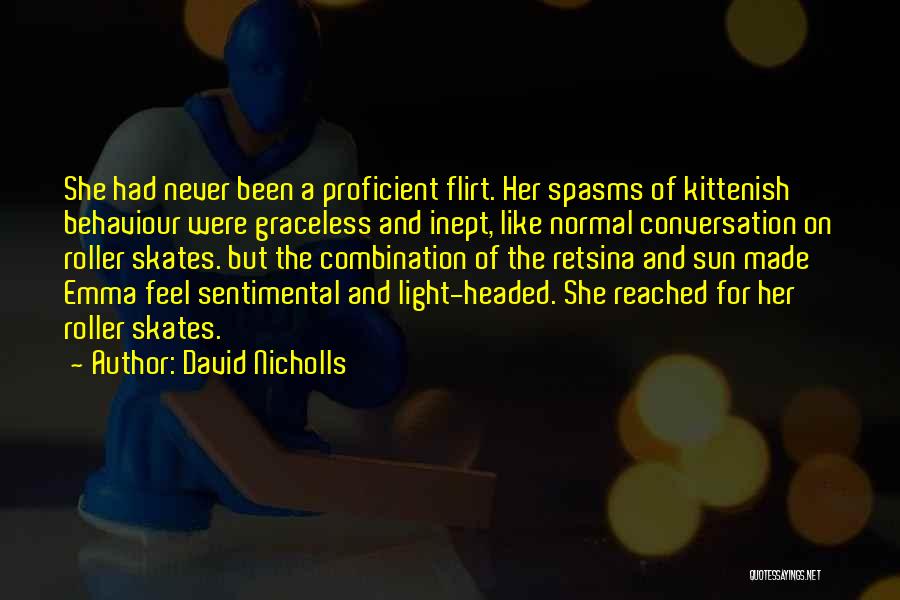 David Nicholls Quotes 1212716