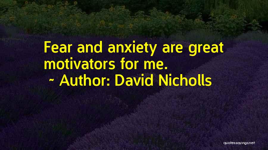 David Nicholls Quotes 121434