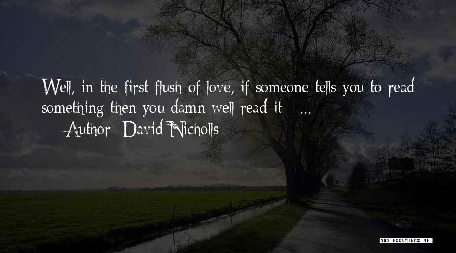 David Nicholls Quotes 1846075