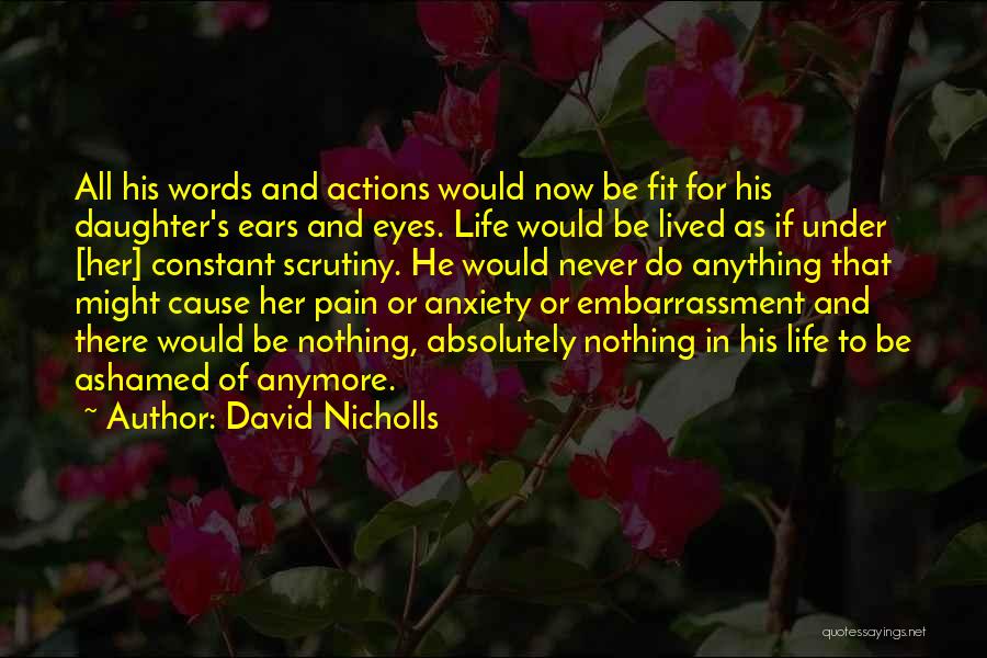 David Nicholls Quotes 1985450