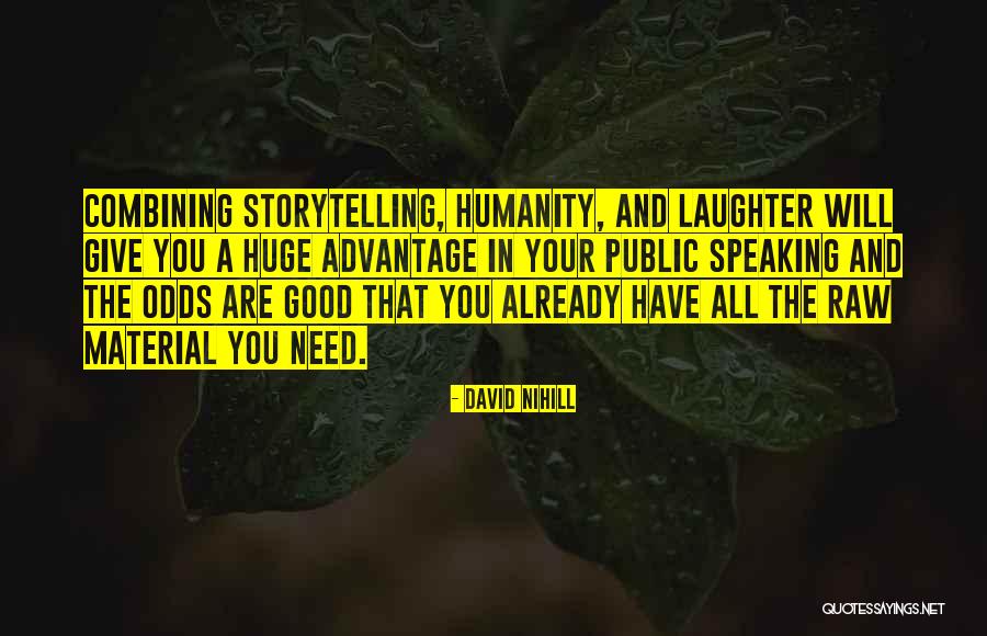 David Nihill Quotes 1945210