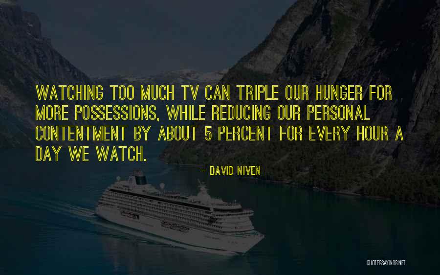 David Niven Quotes 1537974