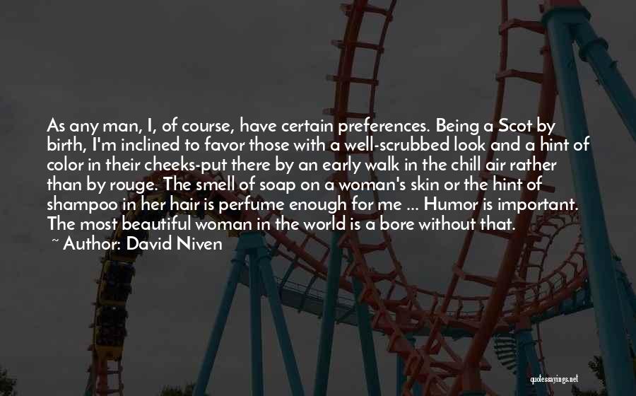 David Niven Quotes 862723