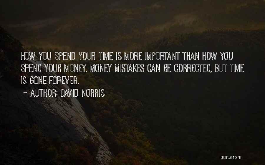 David Norris Quotes 1797204