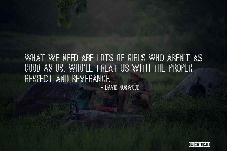 David Norwood Quotes 291992