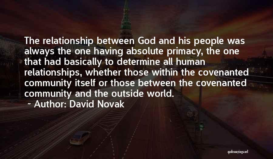 David Novak Quotes 1347689