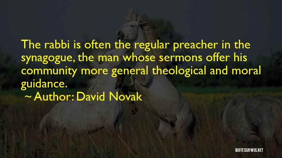 David Novak Quotes 1928738