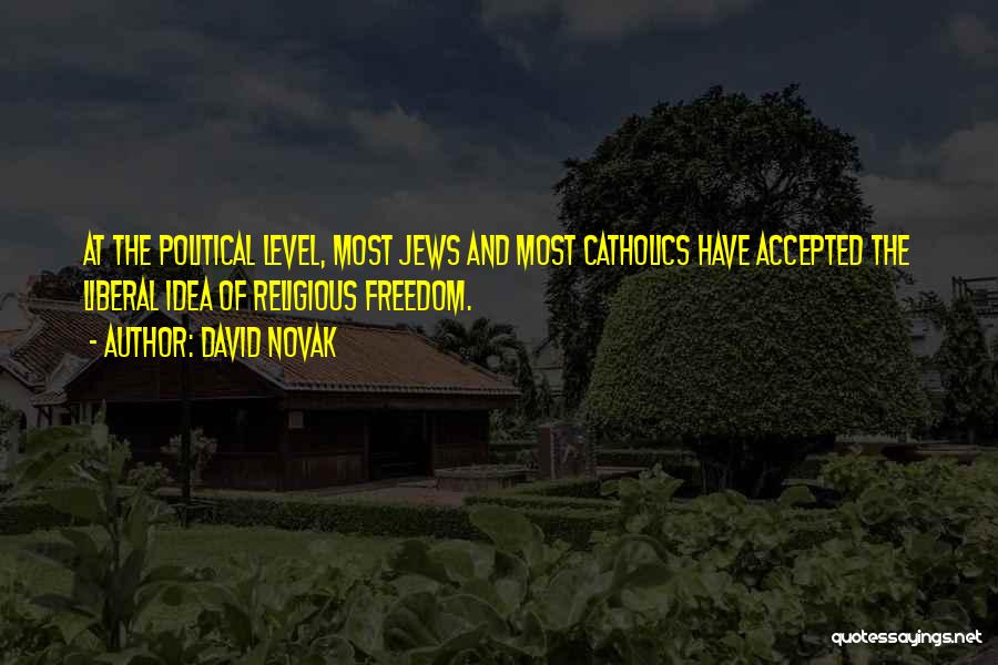 David Novak Quotes 2005518