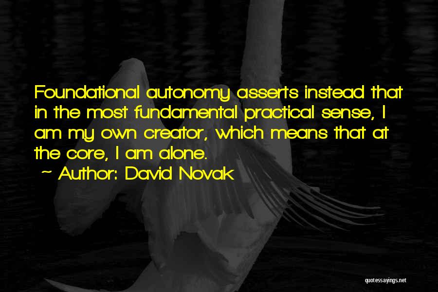 David Novak Quotes 2027032