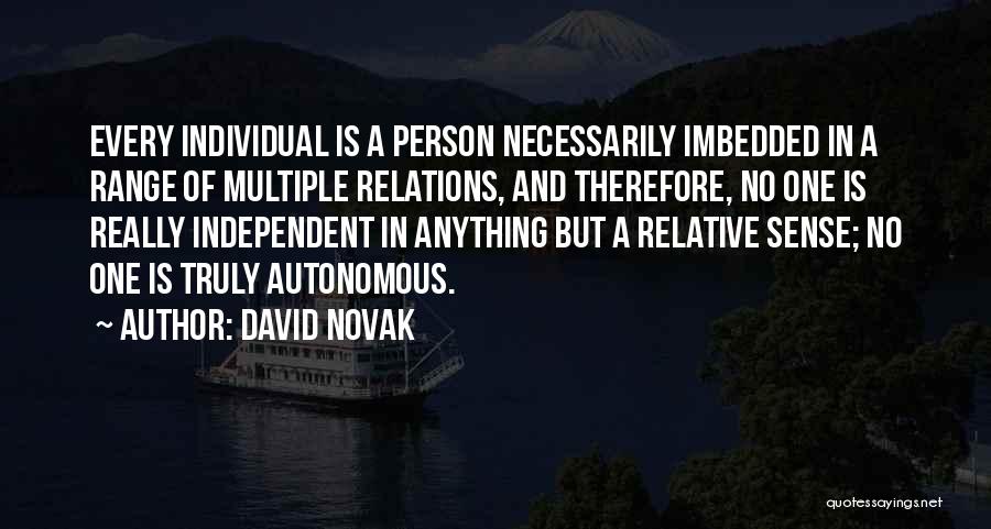 David Novak Quotes 2045305
