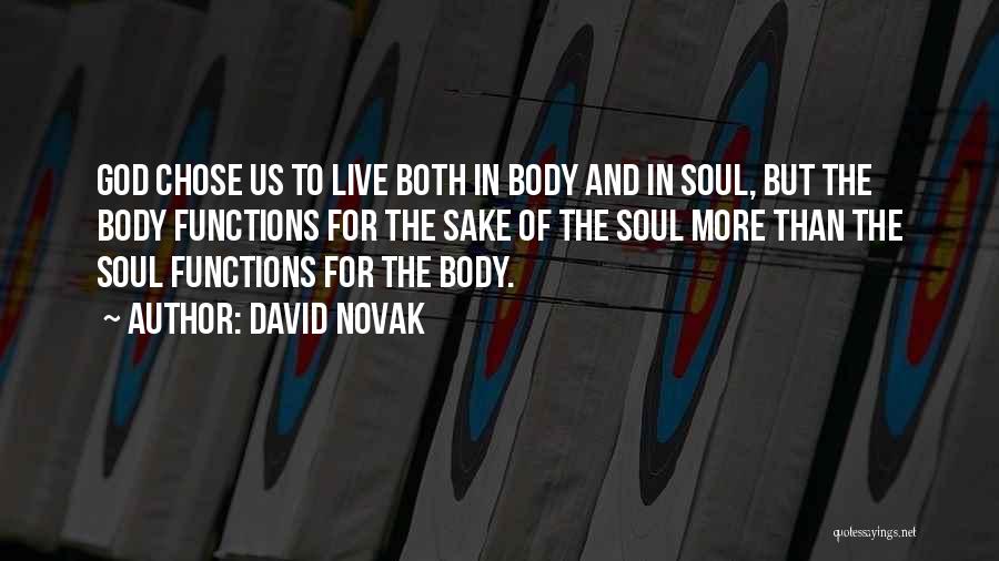 David Novak Quotes 2162313